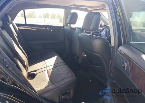 2012 Toyota Avalon Limited z USA, uszkodzony, nr VIN 4T1BK3DB7CU457980